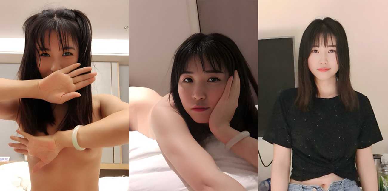 西安小学老师【李梦】不雅视频流出，清纯嫩妹玩成反差母狗，全裸沐浴露脸足交爆操内射